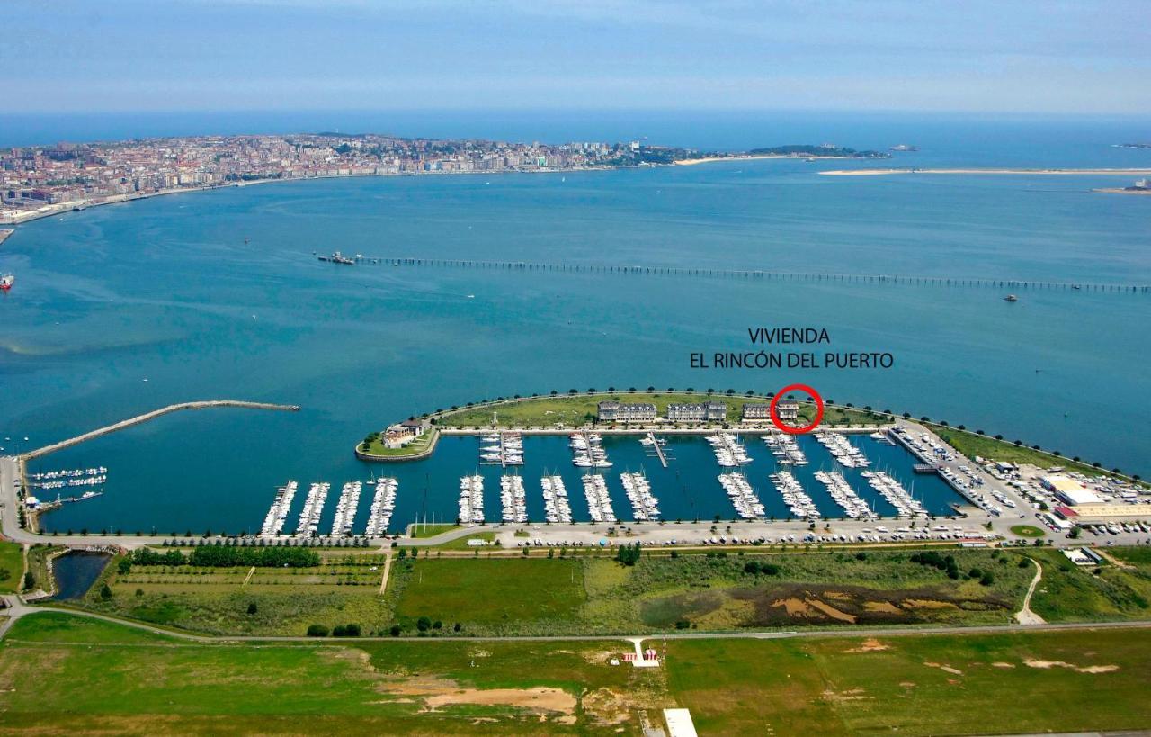 El Rincon Del Puerto Appartement *